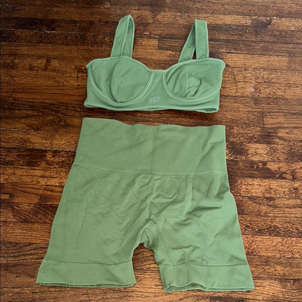 SET Active Workout Set